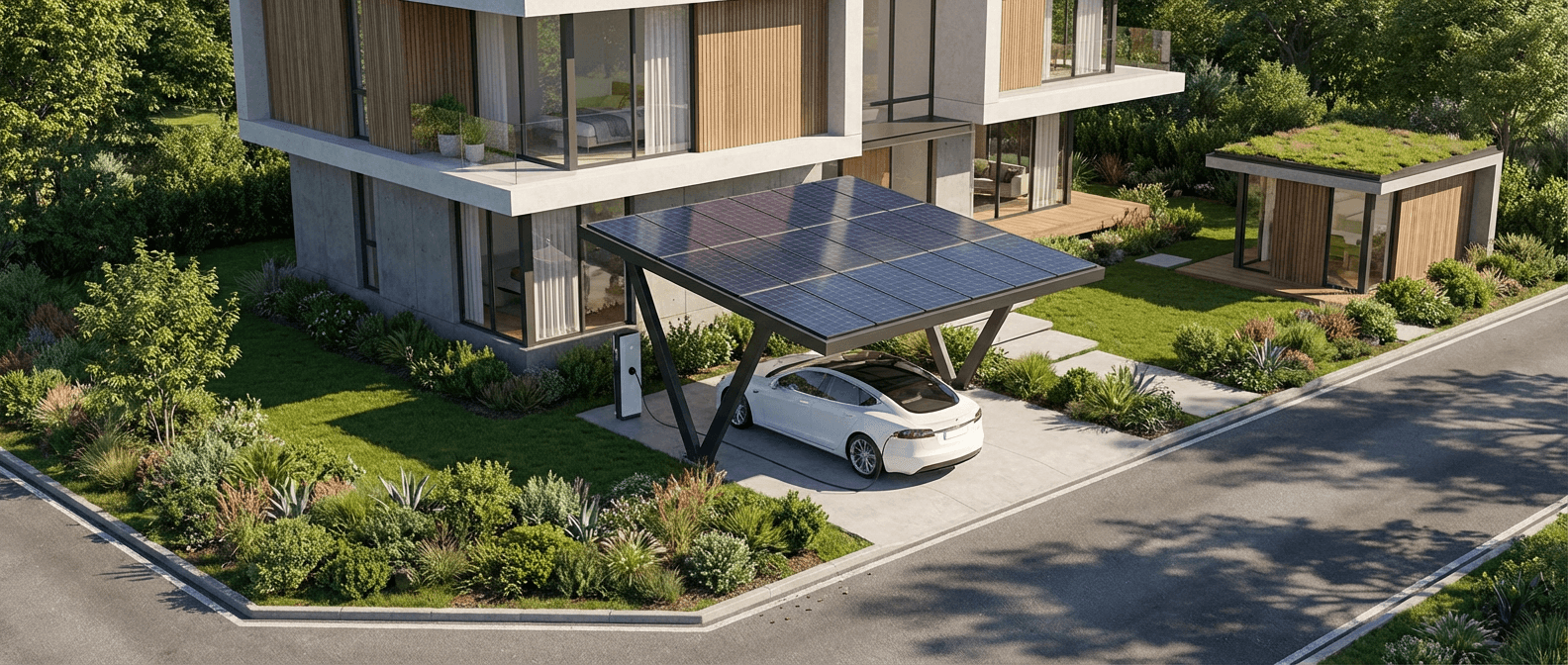 Your complete electric ecosystem