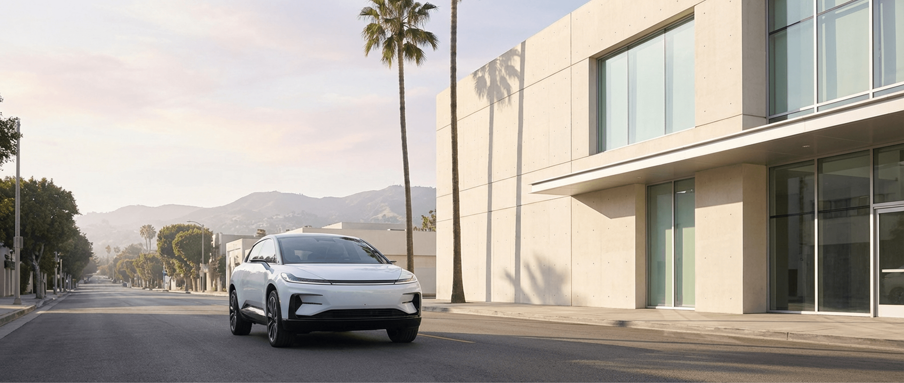 Coche eléctrico nuevo y gestión CAE