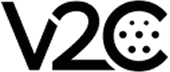 V2C logo