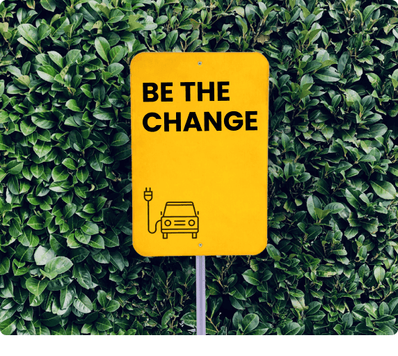 Be the Change