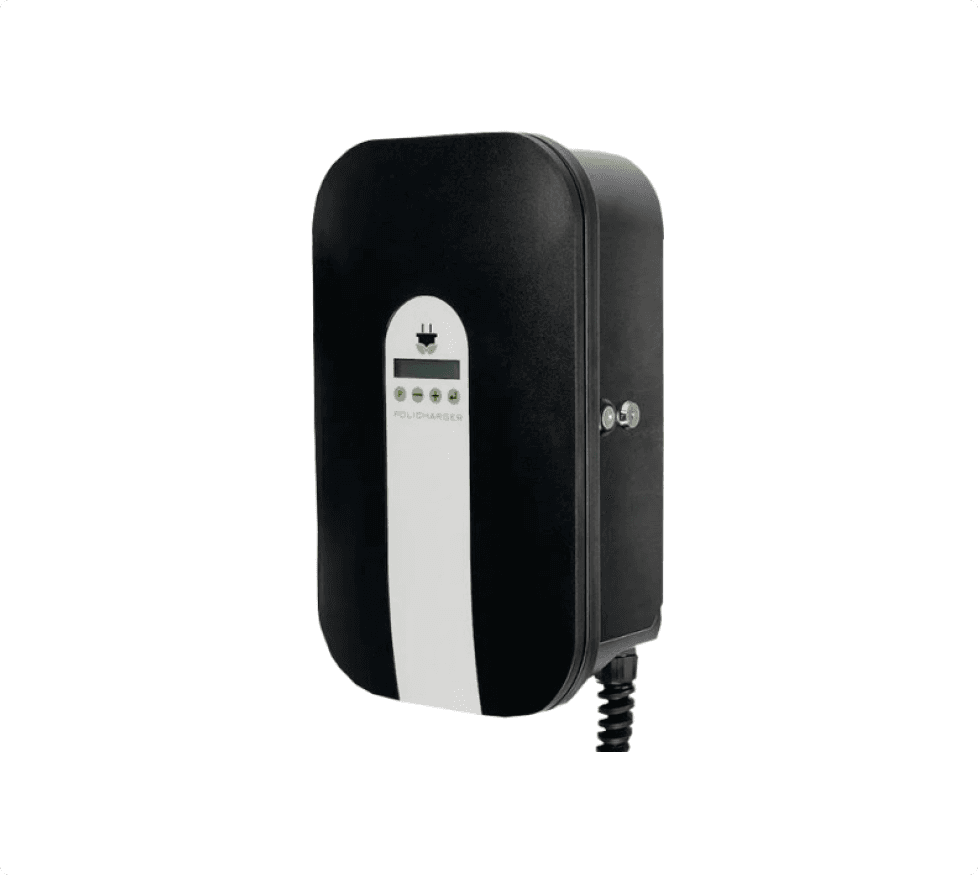 Policharger NW-T2 7.4 kW + shucko (imagen 2 de 3)
