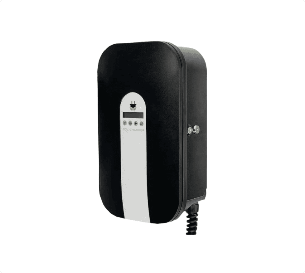 Policharger NW-T2 7.4 kW + shucko (imagen 2 de 3)