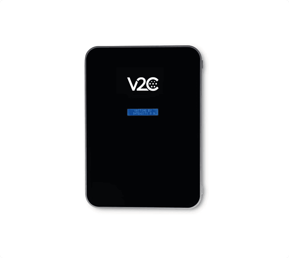 V2C Trydan 7.4 kW + shucko