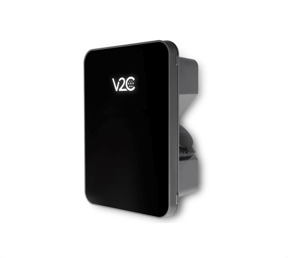 V2C Trydan 7.4 kW + shucko (imagen 2 de 3)