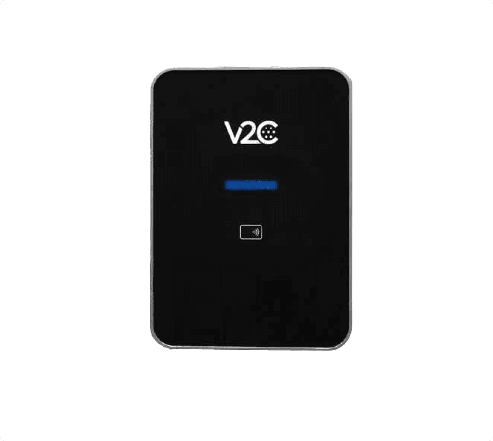V2C Trydan Pro 7.4 kW