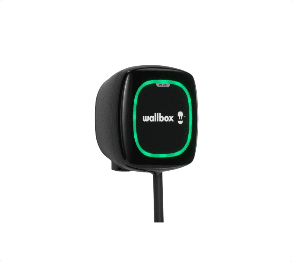 Wallbox Pulsar Plus 22 kW (imagen 3 de 3)