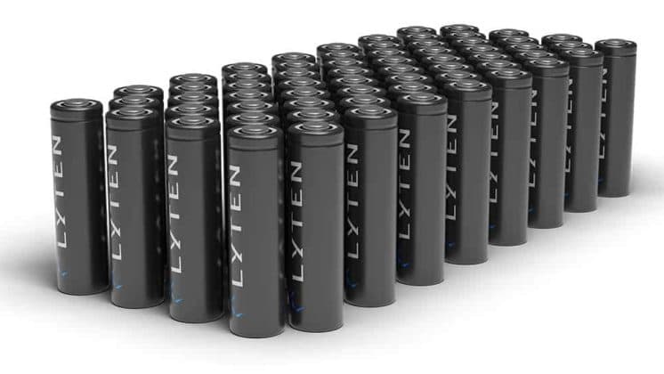 blog-¿Qué son las baterías de litio-azufre de Lyten?-poster