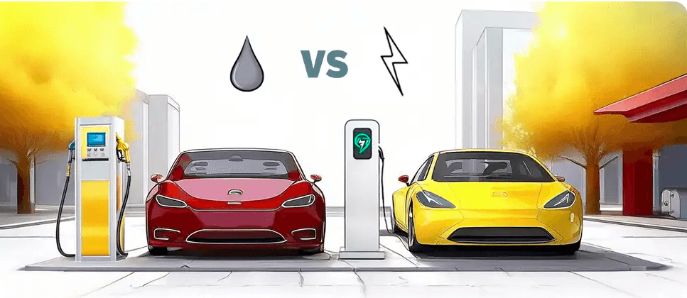 blog-Asistencia en carretera coche eléctrico vs combustión-poster