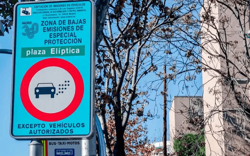 blog-Impacto de las zonas de bajas emisiones en Madrid-poster