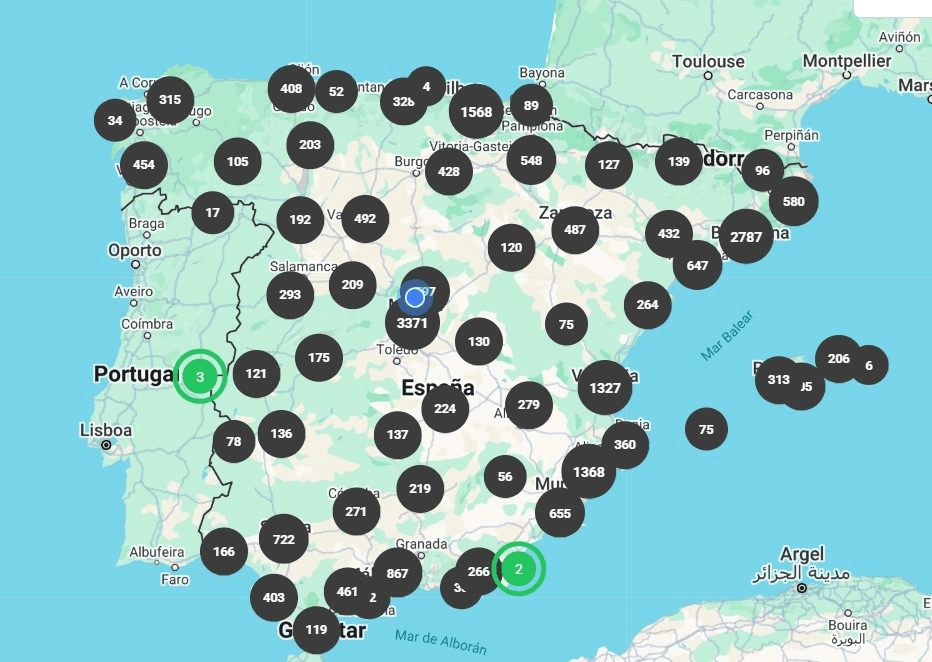 blog-Cargadores públicos en España: más velocidad-poster