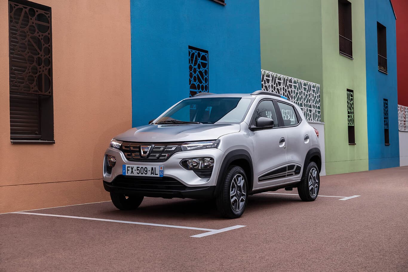 blog-Dacia Spring: la nueva alternativa de coche eléctrico barato-poster