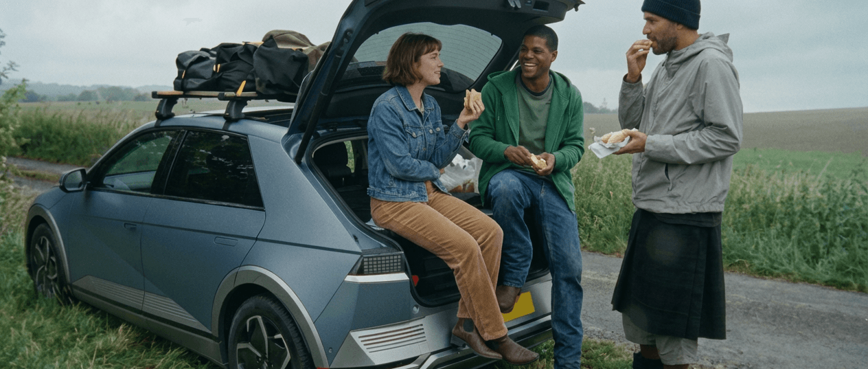 Enjoying your electric car