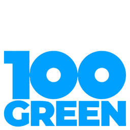 100Green Logo