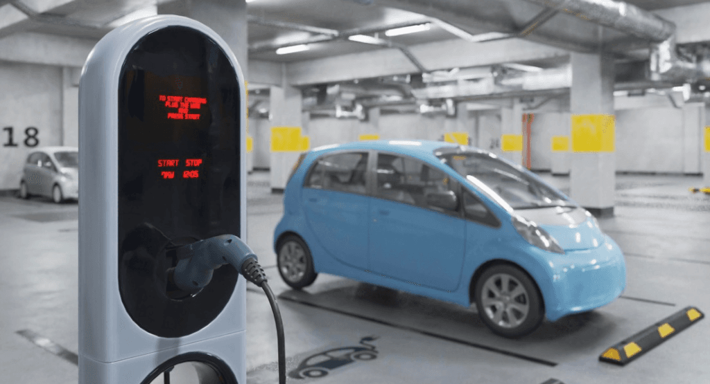blog-Normativa instalar cargador coche eléctrico en garaje comunitario en 2026-poster